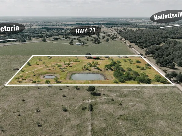 0 County Road 461, Hallettsville, TX 77964