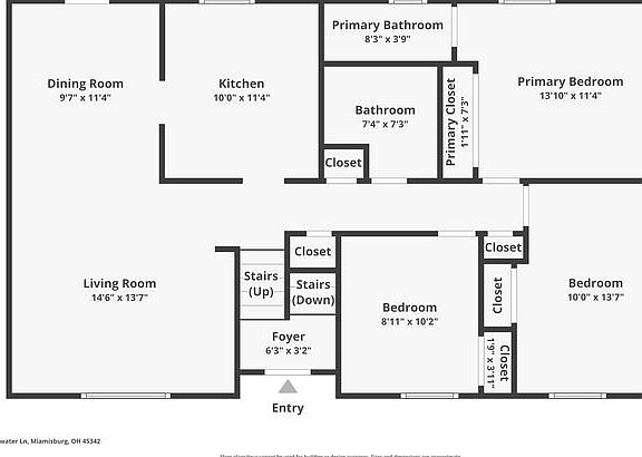 2nd image of 9612 Springwater Ln