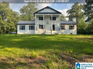 1663 County Road 2, Montevallo, AL 35115