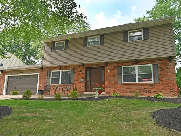 8640 Linderwood Ln, Cincinnati, OH 45255