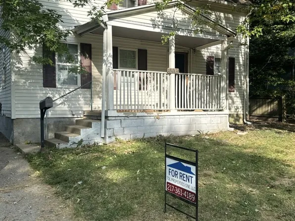 803 N Osburn Ave, Springfield, IL 62702