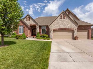 1106 E Rosemont Pl, Andover, KS 67002