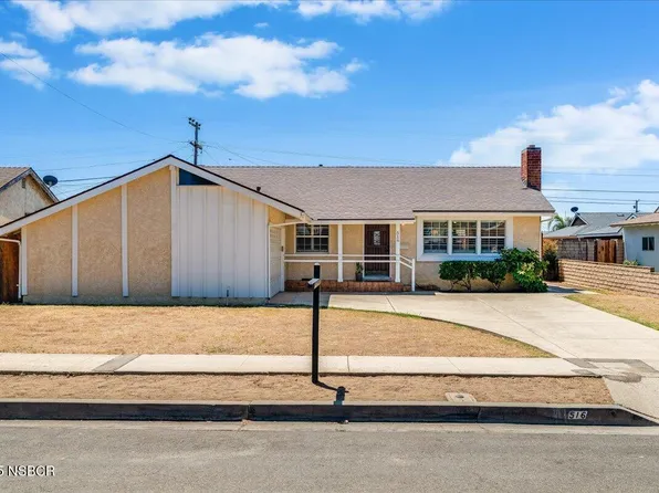 516 E Creston St, Santa Maria, CA 93454