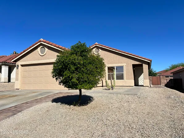 3912 W Oak Springs Trl, Tucson, AZ 85745