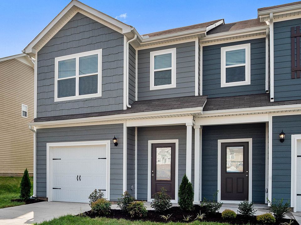 The Robertson Plan is a charming 3-bedroom townhome
