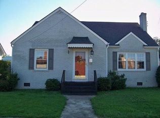 306 S College St, Trenton, TN 38382