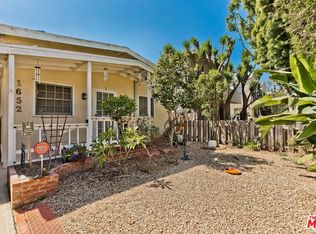 1652 Berkeley St, Santa Monica, CA 90404