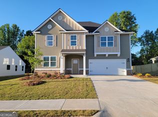 398 Bullock Pass, Jefferson, GA 30549