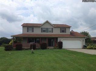 18400 Rapids Rd, Hiram, OH 44234