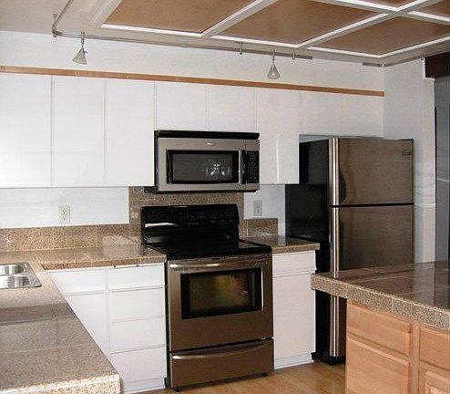 Stainless Steel Applicances