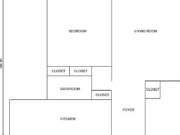 2nd image of 3524 72nd St APT 5A
