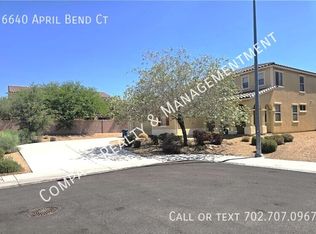 6640 April Bend Ct, North Las Vegas, NV 89084