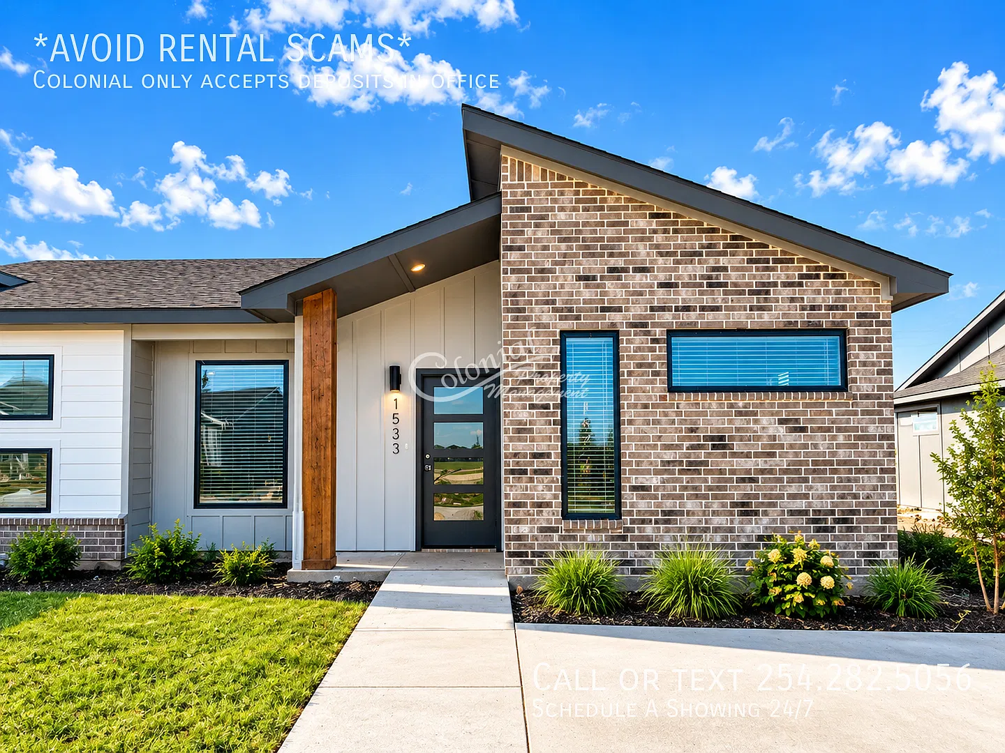 2 bed, 2.0 bath, 1190 sqft, $1,435 — Photo 1