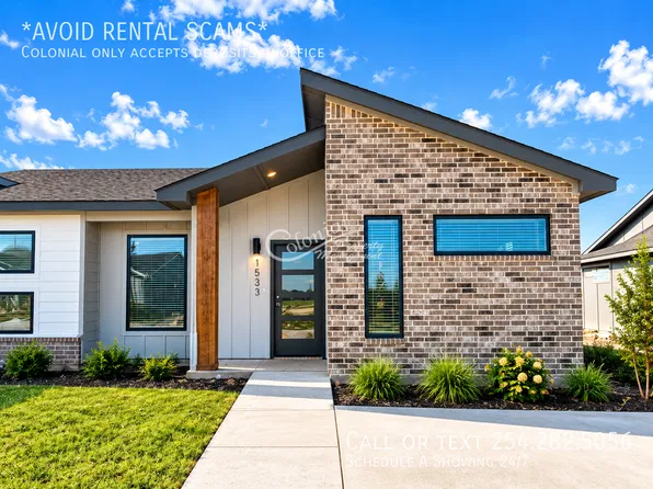 1533 Crooked River Ct, Temple, TX