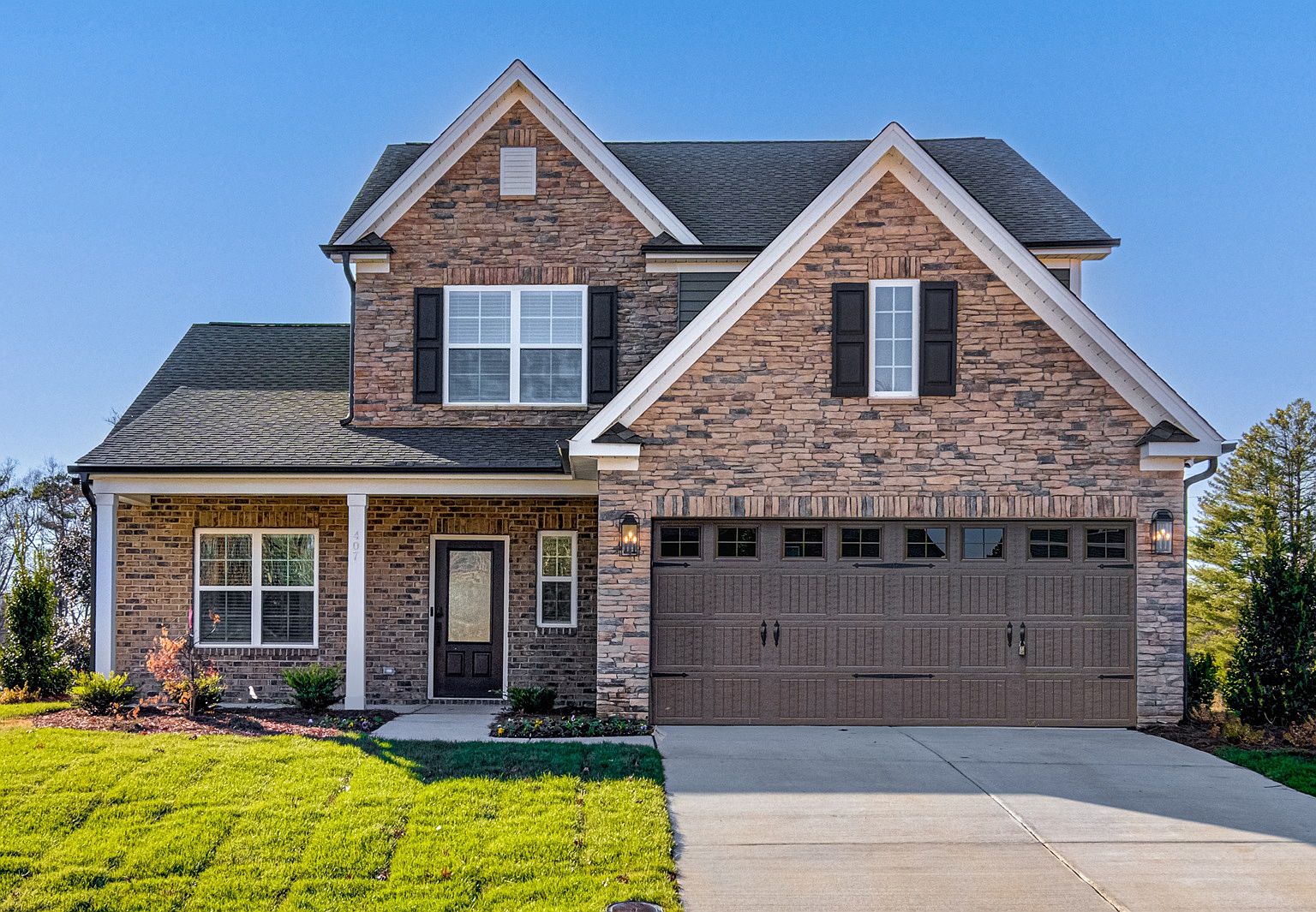Brooke Hill by Mungo Homes in Lewisville NC Zillow