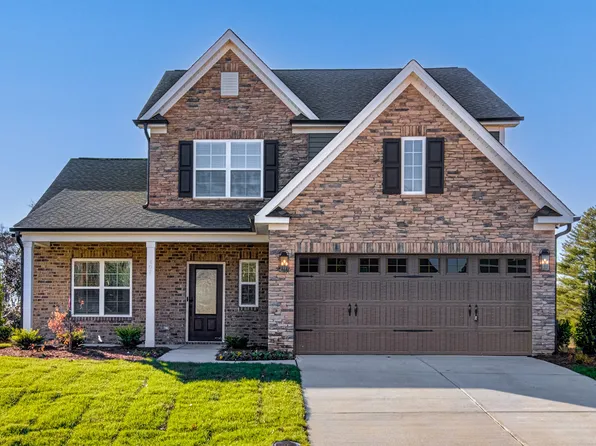 1294 Creek Knoll Drive Plan, Brooke Hill