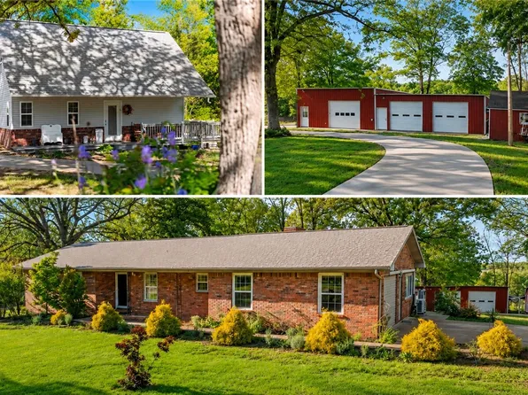 1640 Wolf Springs Rd, Harrison, AR 72601