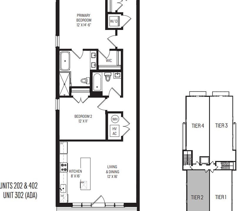 2nd image of 4939 N Damen Ave #302