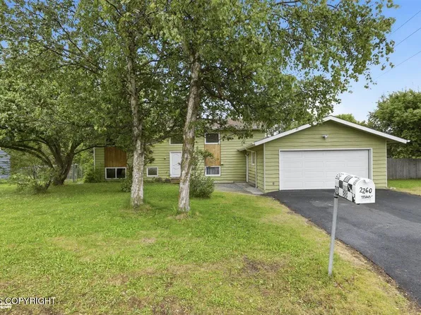 2260 Tasha Dr, Anchorage, AK 99502