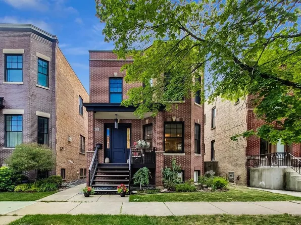 (undisclosed Address), Chicago, IL 60618