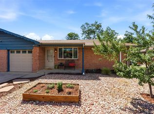 4753 Everett Court, Wheat Ridge, CO 80033