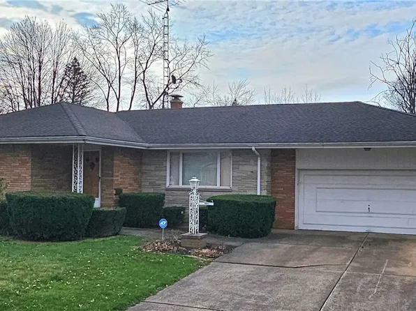 1353 Oakdale Dr NW, Warren, OH 44485