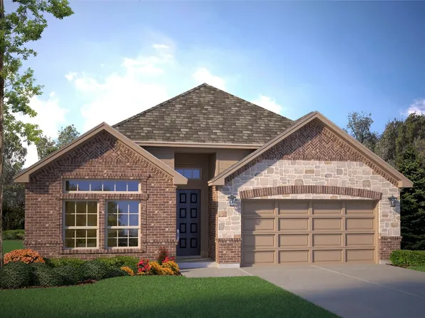 2121 Yellowhammer Rd, Denton, TX 76205