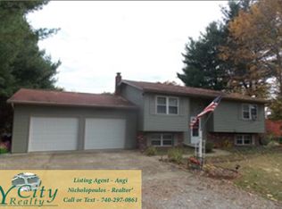 1820 Musselman Drive, Zanesville, OH 43701