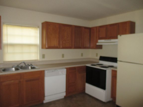 New Cabinets & Counter Tops