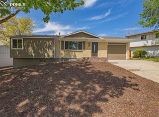 1520 E Owen Cir, Colorado Springs, CO 80915