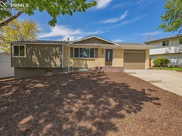 1520 E Owen Cir, Colorado Springs, CO 80915
