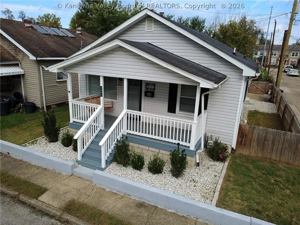 2402 Jefferson Ave, Huntington, WV 25704
