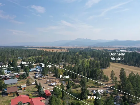 13130 Dawn Dr, Donnelly, ID 83615