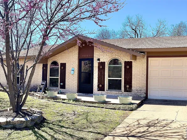 4001 Providence Dr, Garland, TX 75043