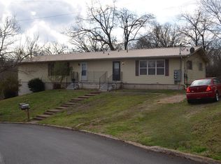 1210 Vista Dr, Harrison, AR 72601
