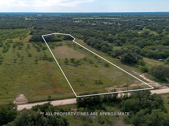 Brown Co TX Land For Sale with Owner Financing Available
