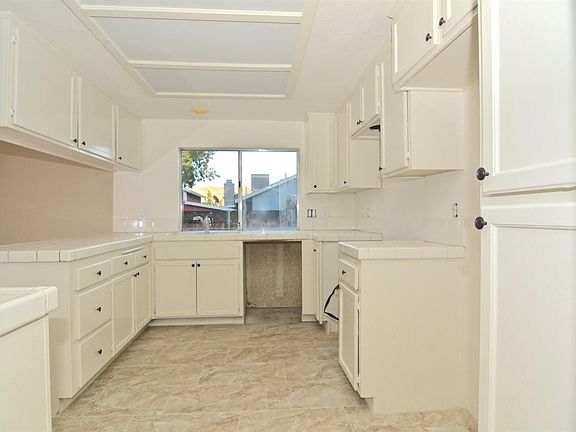 All new appliances going in!