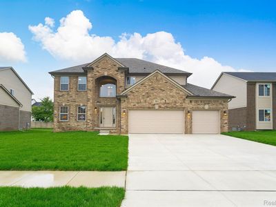 53913 Andrew Dr, Chesterfield, MI, 48051