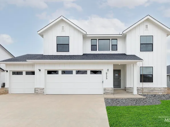 8173 E Red Horse St, Nampa, ID 83687