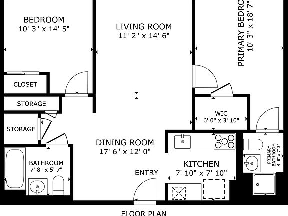 2nd image of 1831 Madison Ave APT 5K
