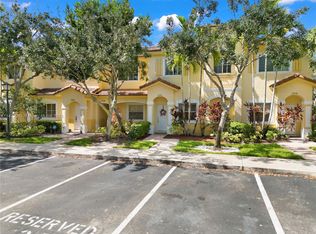 2554 SW 83rd Ter #105, Miramar, FL 33025