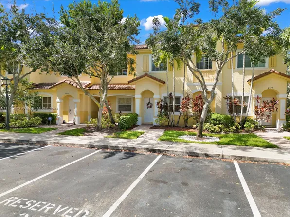 2554 SW 83rd Ter #105, Miramar, FL 33025