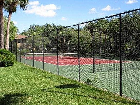 tennis court