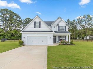 5834 James Allen Ln, Stedman, NC 28391