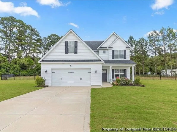 5834 James Allen Ln, Stedman, NC 28391