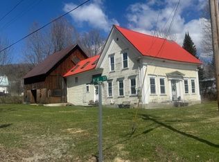 18 New Street, Albany, VT 05820