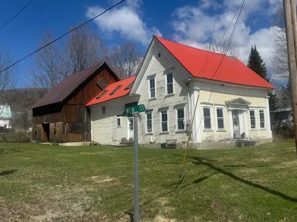 18 New Street, Albany, VT 05820