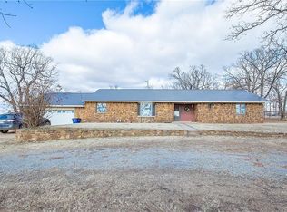 347368 E 800th Rd, Cushing, OK 74023