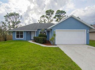 1236 SE Manth Ln, Port Saint Lucie, FL 34983