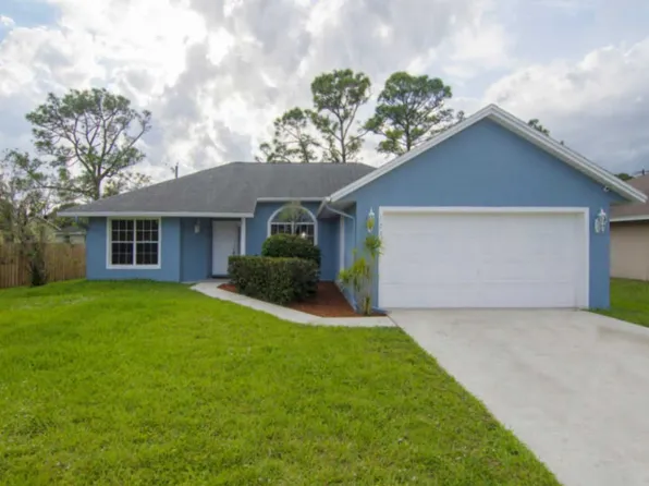1236 SE Manth Ln, Port Saint Lucie, FL 34983